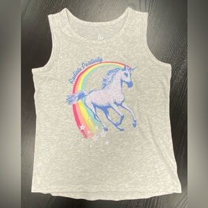 Girls Tank from Justice, Size 8